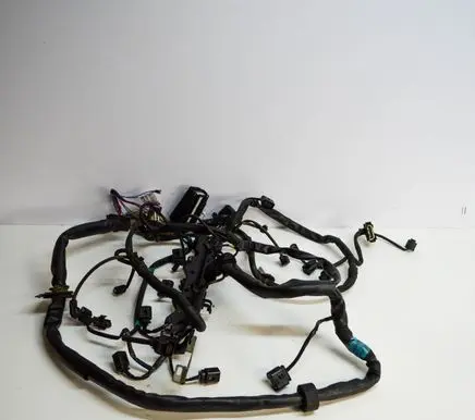 Mercedes-Benz CLC CL203 Engine installation wiring loom A6461502033