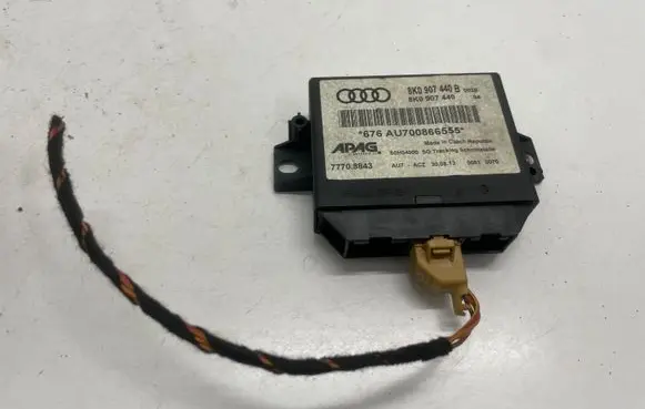 Audi A4 S4 B8 8K Parking PDC control unit/module 8K0907440B
