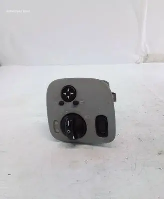 Mercedes-Benz C W203 Light switch A2035450604 04058516 24406574726