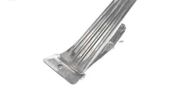 Accelerator throttle pedal