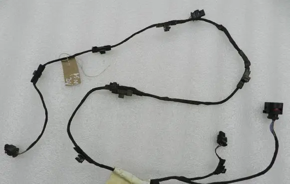 Volkswagen Sharan Parking sensor (PDC) wiring loom 7N0971104B