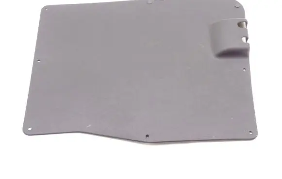Citroen Berlingo Trunk/boot side trim panel 9621482377