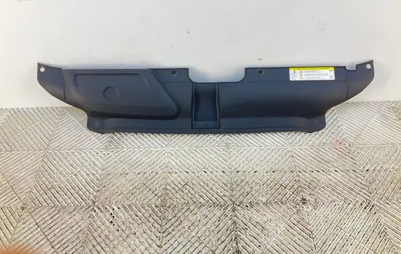 Audi A4 S4 B8 8K Top upper radiator support slam panel 8K0807081D