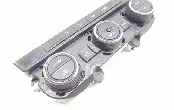 Skoda Octavia Mk3 (5E) Climate control unit 5E0907044AB