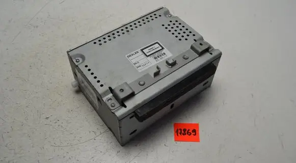 Ford Grand C-MAX Radio/CD/DVD/GPS head unit 10R035513 C1BT18C815RJ Z005149