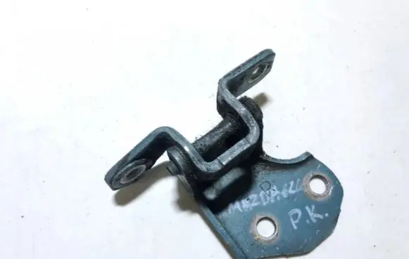 Front door upper hinge