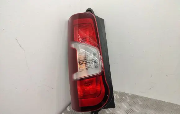 Fiat Doblo III Rear/tail lights 9819235880