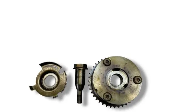 Camshaft pulley/ VANOS