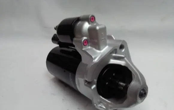 Audi A6 S6 C6 4F Starter motor 0001109064 AS0175