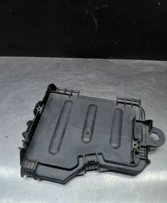 Audi A8 S8 D3 4E Fuse box cover 4E1937128