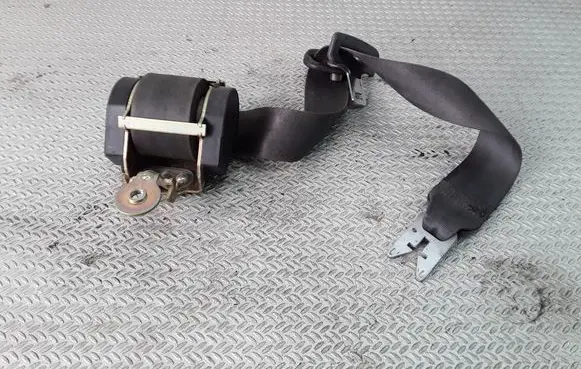 Renault Laguna II Front seatbelt