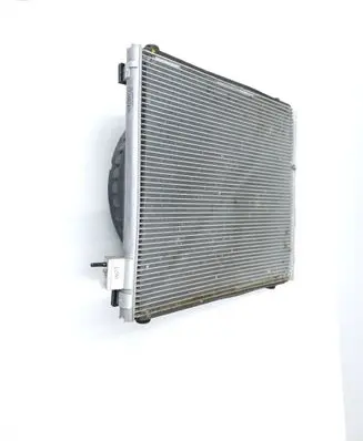 Tesla Model S A/C cooling radiator (condenser) 600735200F 600761400D 600761300B