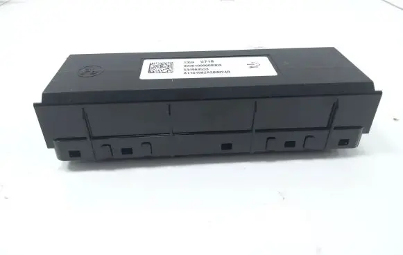 Opel Insignia A Air conditioning/heating control unit 544969533