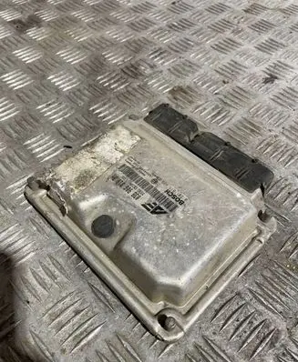 Volkswagen Sharan Engine control unit/module 038906019BH 0281011199 1039S01355