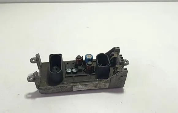Audi A8 S8 D3 4E Heater blower motor/fan resistor 4E0820521