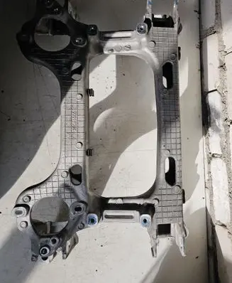 Chevrolet Corvette C7 Rear subframe 20941666