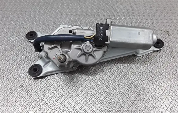 Hyundai i20 (PB PBT) Rear window wiper motor 987101J000