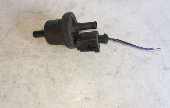 Vacuum valve