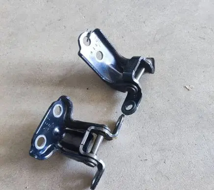 Subaru Outback (BS) Rear door hinge set 