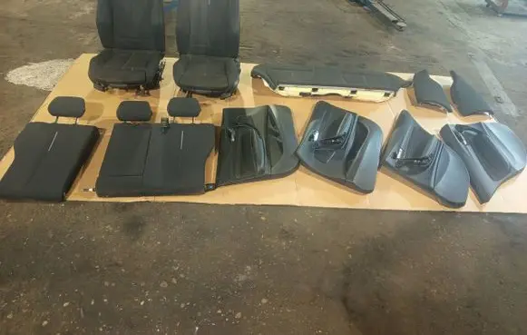 BMW 1 F20 F21 Interior set 65779284594 4733251