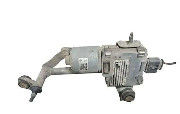 Volkswagen Touran I Wiper motor 0390241718 1T0955120A 1T0955024C