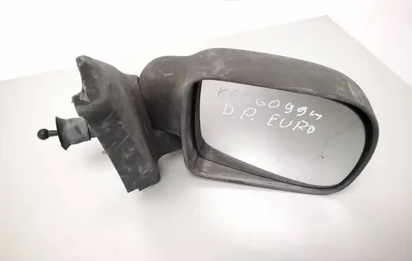 Renault Kangoo I Manual wing mirror E101039 010400 010398