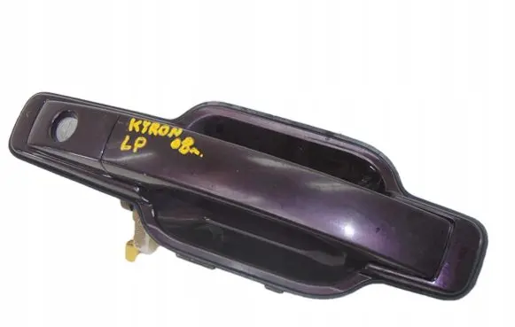 SsangYong Kyron Front door exterior handle