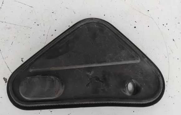 Volkswagen Golf VII Other rear door trim element 5G4839916 5G4839916D