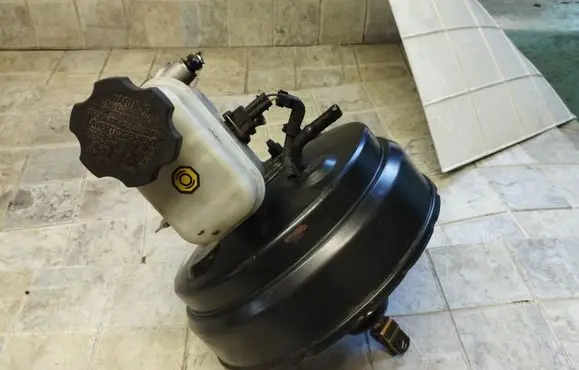 Hyundai Santa Fe Brake booster BM1111271