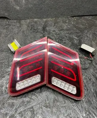 Mercedes-Benz E W212 Rear/tail lights set 