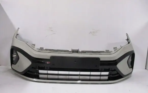 Volkswagen Taigo Front bumper lip