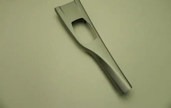 Radio/GPS head unit trim