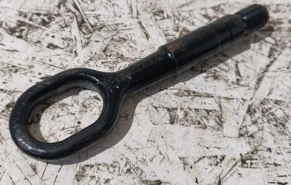 Audi A6 S6 C8 4K Towing hook eye 8K0805615