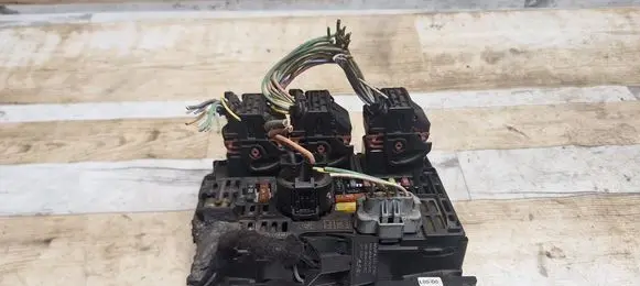 Peugeot 807 BSM Control unit 9658539580 BSML0500