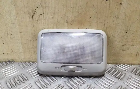 Opel Frontera B Front seat light