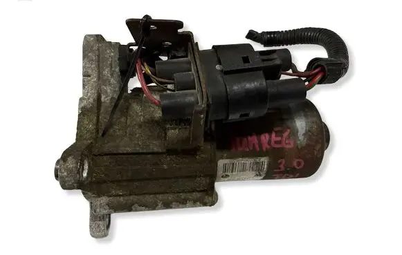 Volkswagen Touareg I Gearbox-reducer motor 0AD341601C 47795 16111110101
