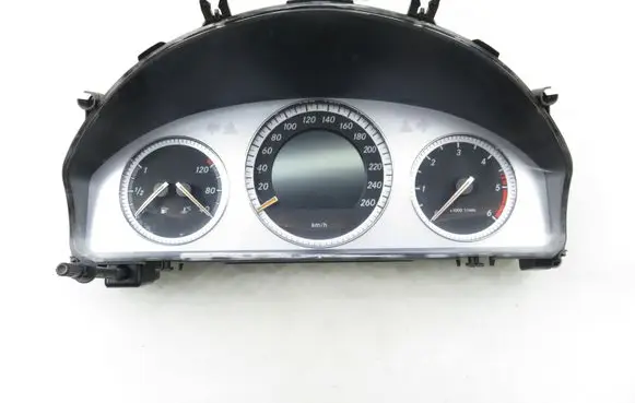 Mercedes-Benz C AMG W204 Speedometer (instrument cluster) A2045403148