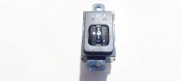Seat heating switch