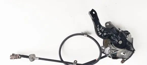 Lexus RX 330 - 350 - 400H Handbrake/parking brake lever assembly 