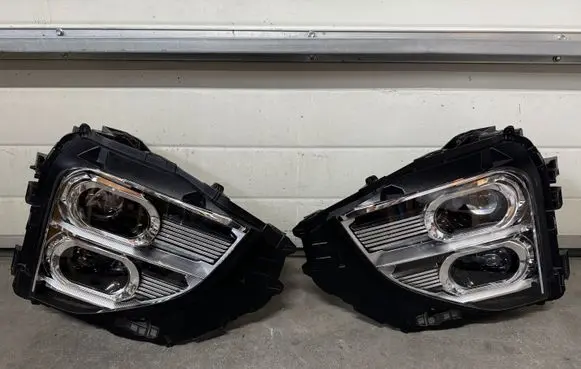 Mitsubishi Eclipse Cross Headlights/headlamps set ECLIPSECROSS