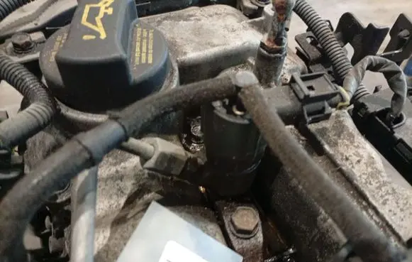 KIA Ceed Fuel injector 0445110256