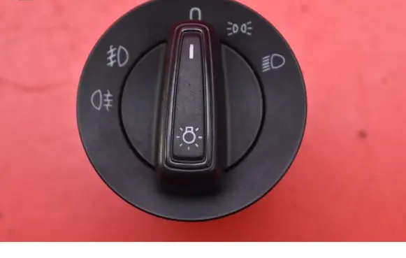 Skoda Fabia Mk3 (NJ) Light switch 5E0941431F