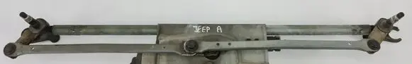 Jeep Grand Cherokee (WJ) Front wiper linkage and motor 53552312