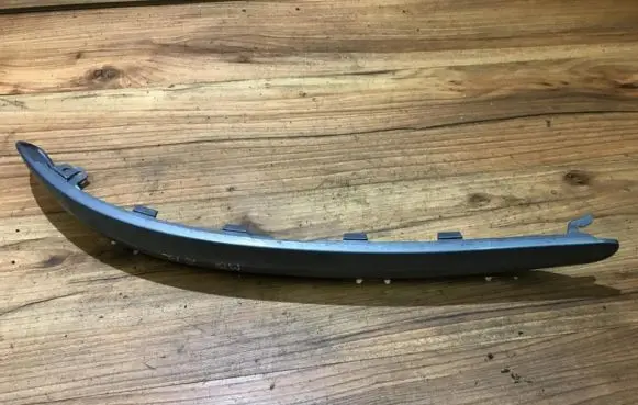 Mercedes-Benz A W168 Front bumper splitter molding 1688851721 11279981