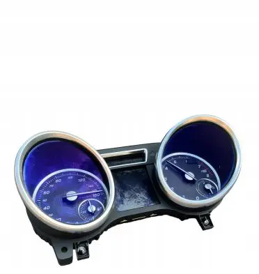Mercedes-Benz ML W166 Speedometer (instrument cluster) A1669008413