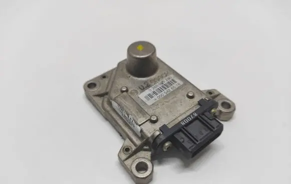 Mercedes-Benz A W168 ESP acceleration yaw rate sensor 0265005200 0005426518