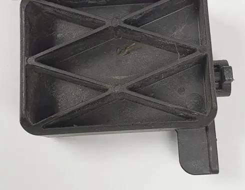 Ford Mondeo MK IV Radiator mount bracket 6G91-8A452-EA