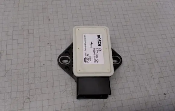 KIA Ceed ESP acceleration yaw rate sensor 0265005700 956901H000