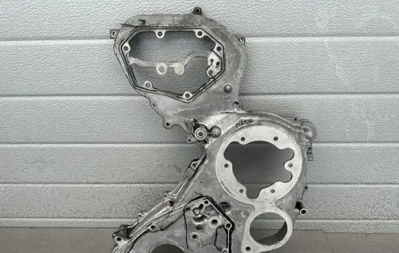 Nissan King Cab, Navara Timing chain cover 13502AD200