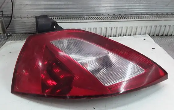 Renault Megane II Rear/tail lights